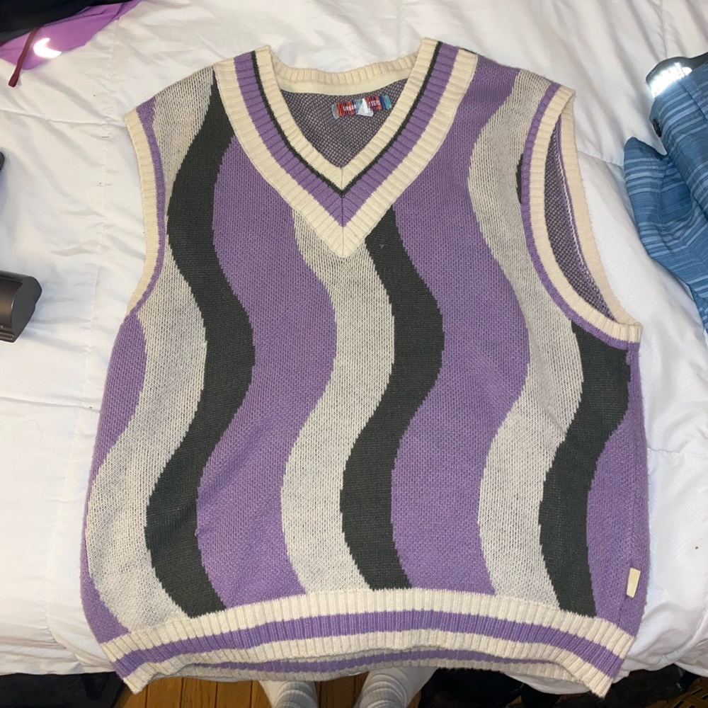 Urban Outfitters Knitted Sweater Vest
